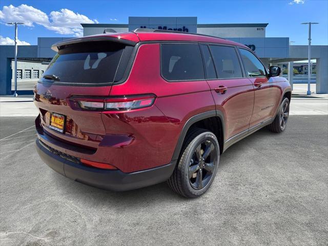 new 2024 Jeep Grand Cherokee L car, priced at $41,175