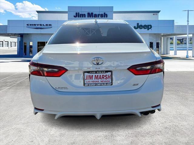 used 2023 Toyota Camry car, priced at $26,988