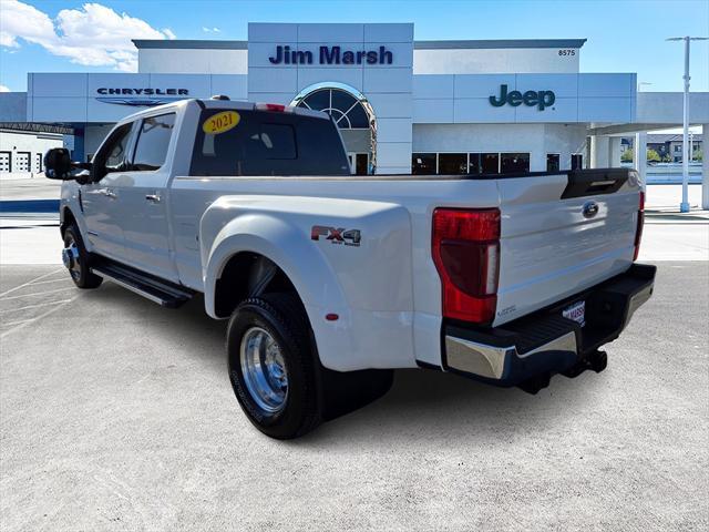 used 2021 Ford F-350 car, priced at $78,988