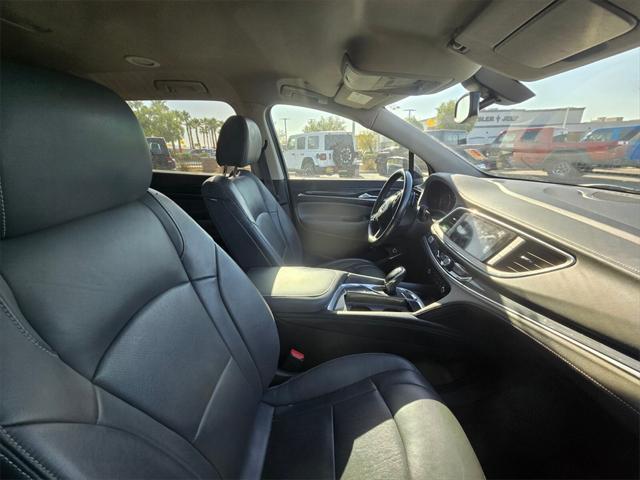 used 2020 Buick Enclave car, priced at $18,988