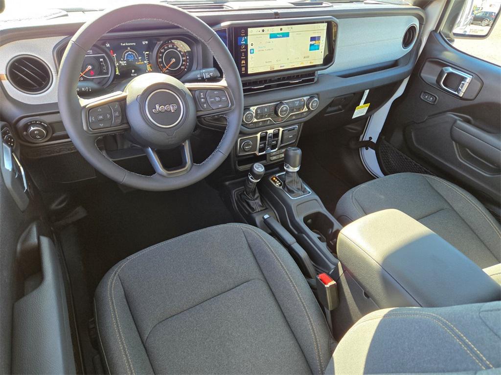 new 2025 Jeep Gladiator car, priced at $47,850