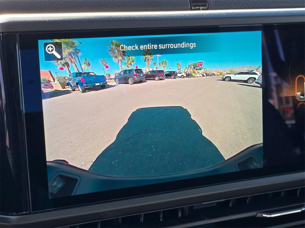 new 2025 Jeep Gladiator car, priced at $47,850