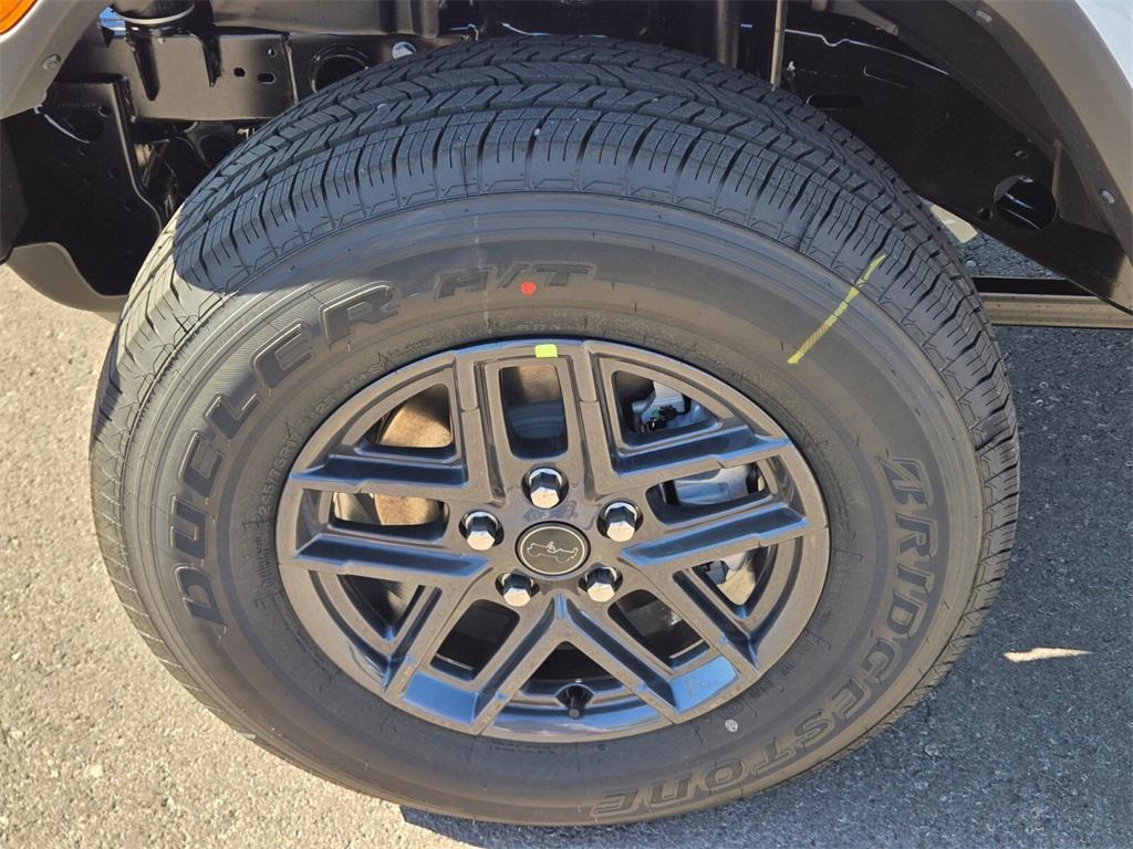 new 2025 Jeep Gladiator car, priced at $47,850