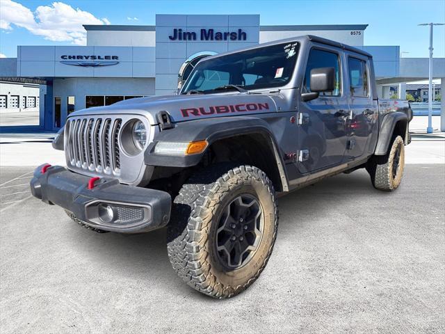 used 2020 Jeep Gladiator car, priced at $29,988