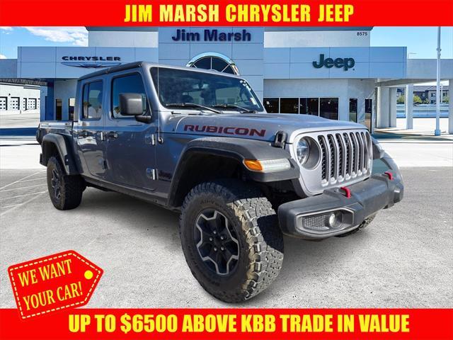 used 2020 Jeep Gladiator car, priced at $29,988