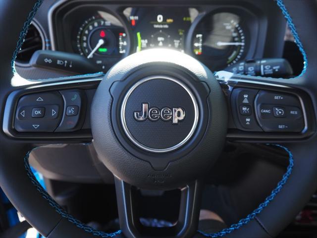 new 2024 Jeep Wrangler car, priced at $51,960