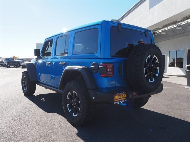 new 2024 Jeep Wrangler car, priced at $51,960