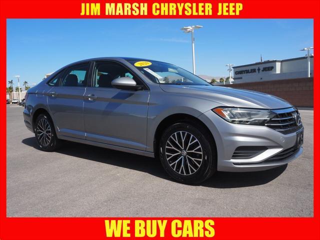 used 2020 Volkswagen Jetta car, priced at $18,288