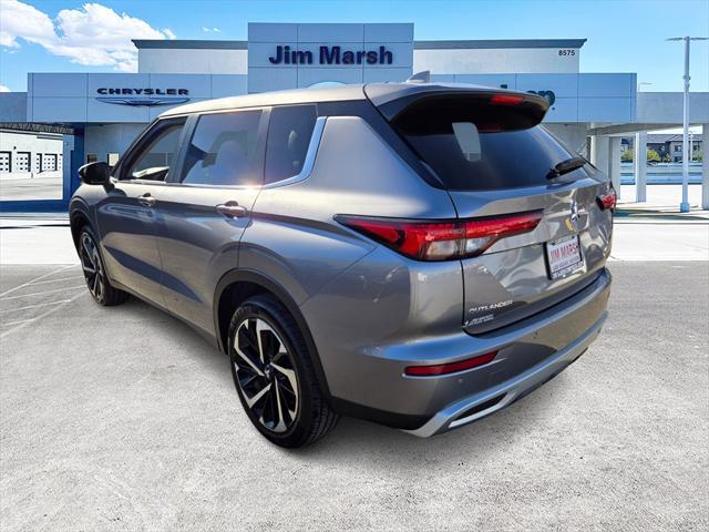 used 2023 Mitsubishi Outlander car, priced at $22,988