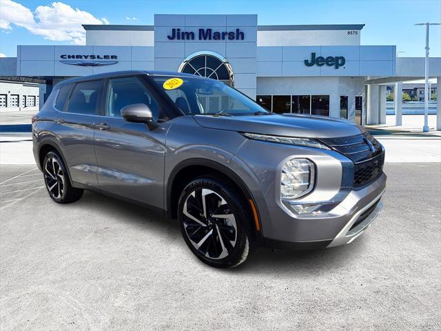 used 2023 Mitsubishi Outlander car, priced at $22,988