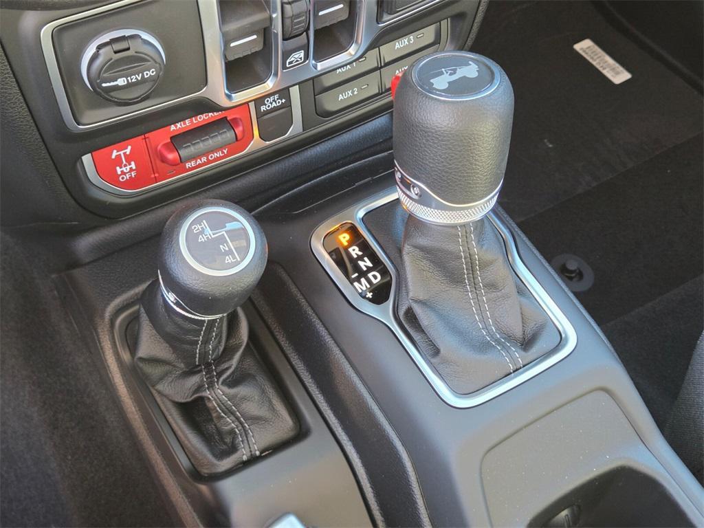 new 2026 Jeep Wrangler car, priced at $53,405