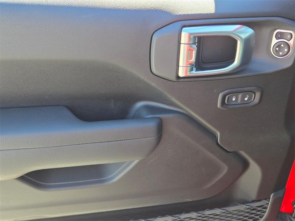 new 2026 Jeep Wrangler car, priced at $53,405