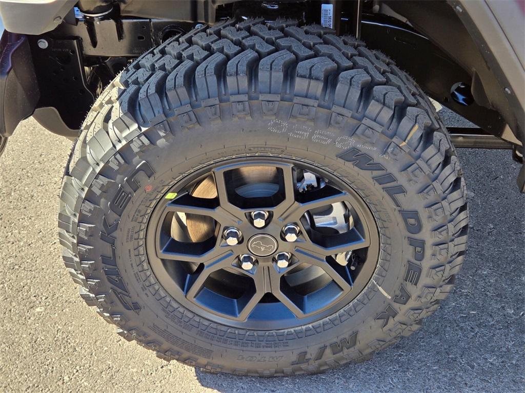 new 2026 Jeep Wrangler car, priced at $53,405