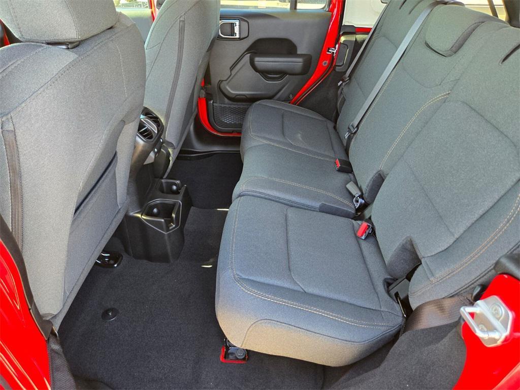 new 2026 Jeep Wrangler car, priced at $53,405