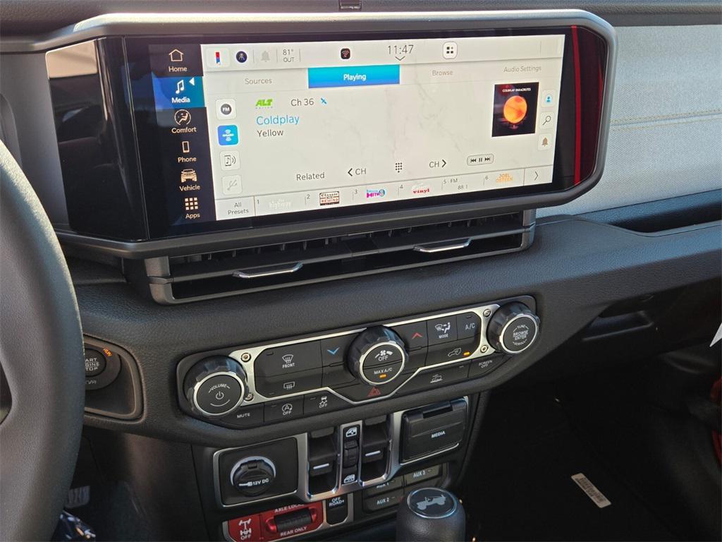 new 2026 Jeep Wrangler car, priced at $53,405