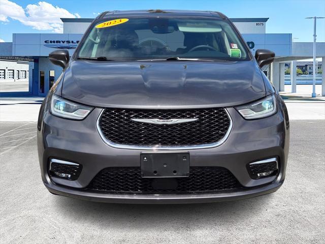 used 2023 Chrysler Pacifica car, priced at $25,988