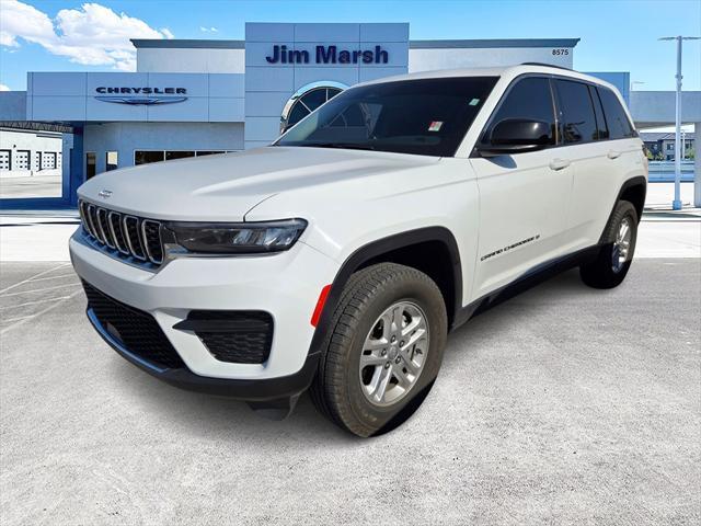 used 2023 Jeep Grand Cherokee car