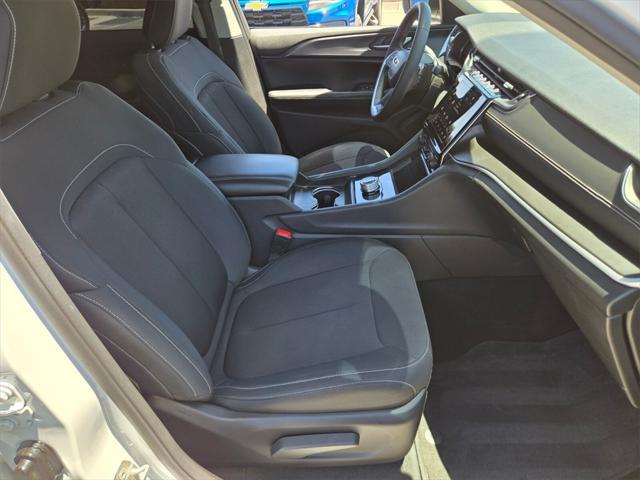used 2023 Jeep Grand Cherokee car, priced at $26,780