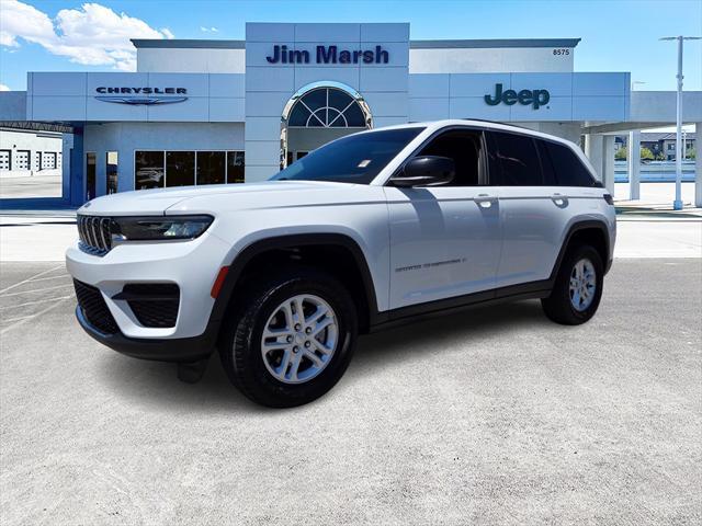 used 2023 Jeep Grand Cherokee car, priced at $26,780