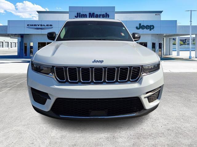 used 2023 Jeep Grand Cherokee car