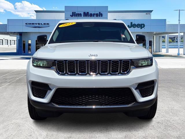 used 2023 Jeep Grand Cherokee car, priced at $26,780