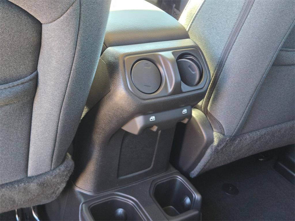 new 2026 Jeep Wrangler car, priced at $54,685