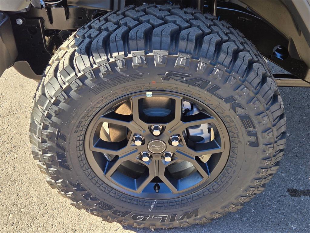 new 2026 Jeep Wrangler car, priced at $54,685