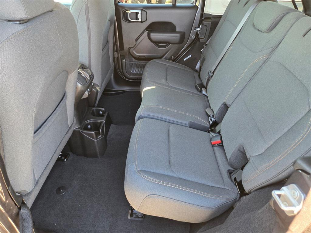 new 2026 Jeep Wrangler car, priced at $54,685