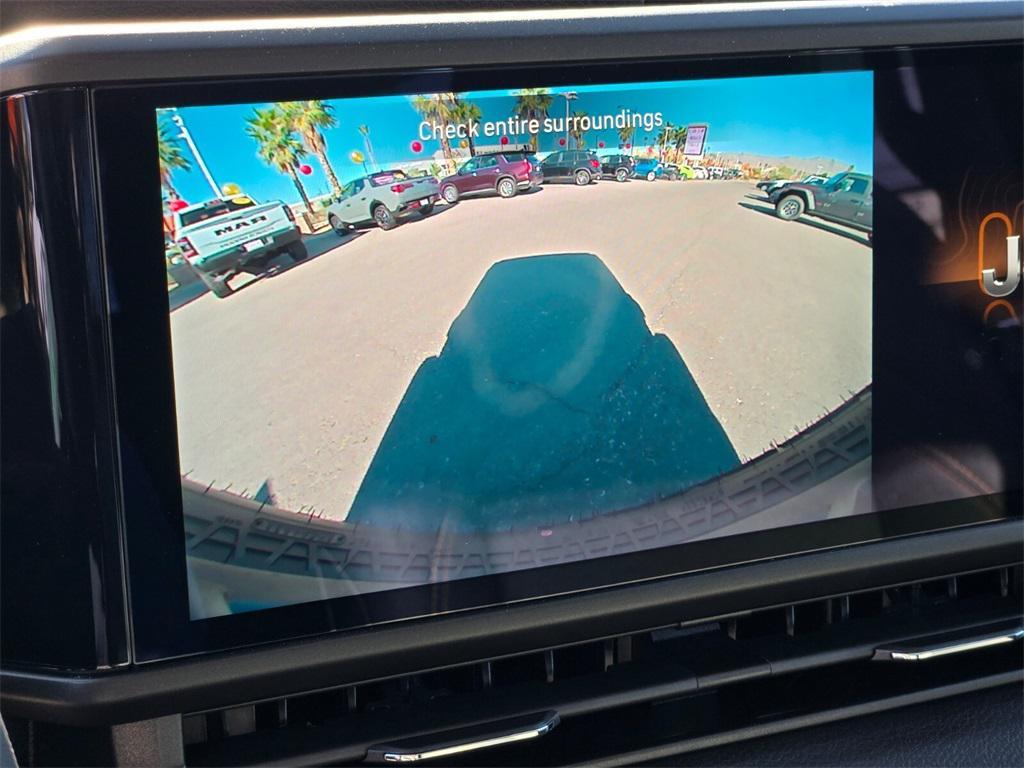 new 2026 Jeep Wrangler car, priced at $54,685