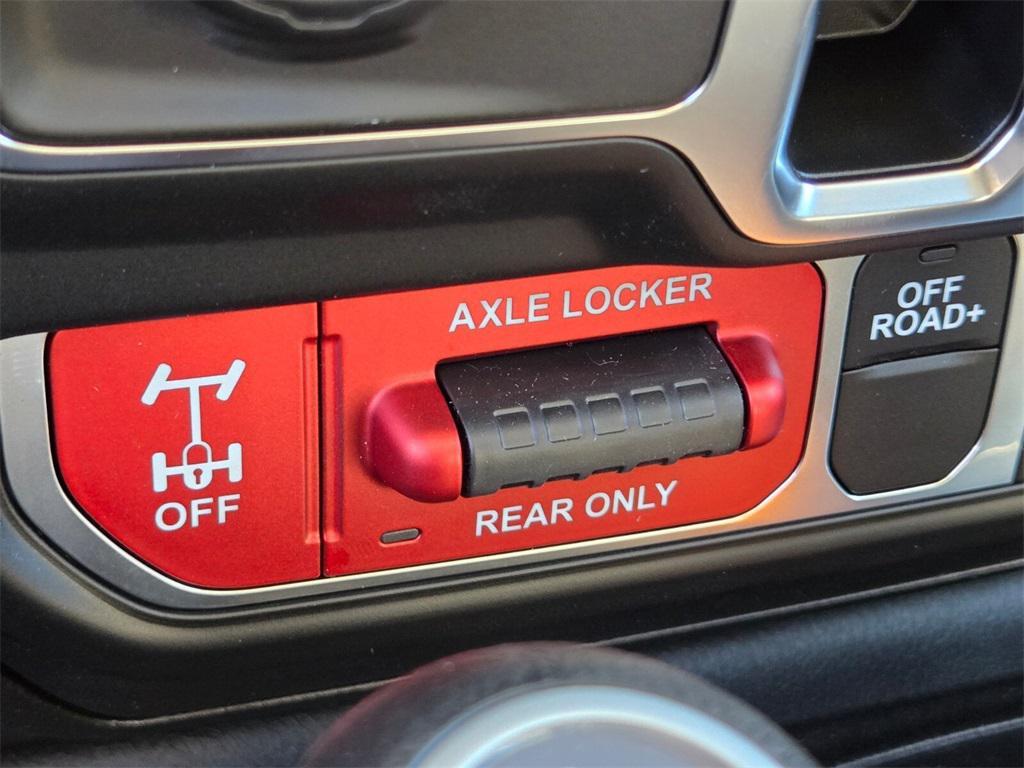 new 2026 Jeep Wrangler car, priced at $54,685