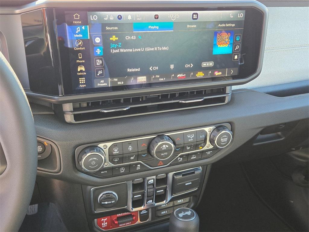 new 2026 Jeep Wrangler car, priced at $54,685