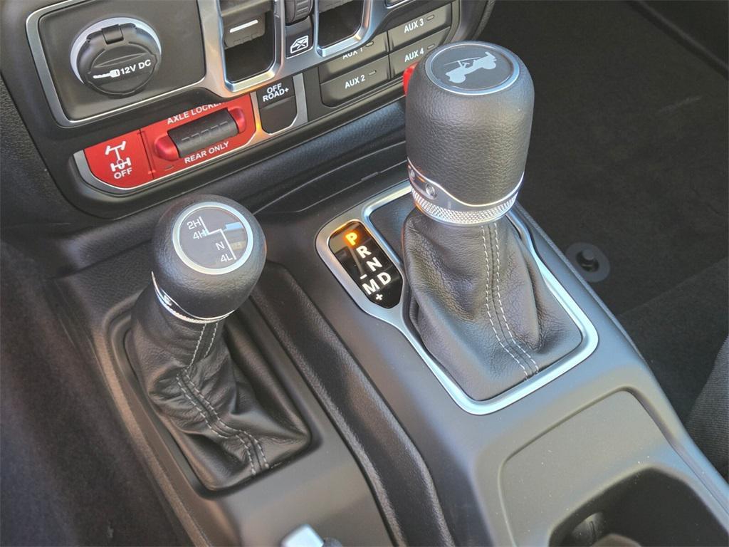 new 2026 Jeep Wrangler car, priced at $54,685