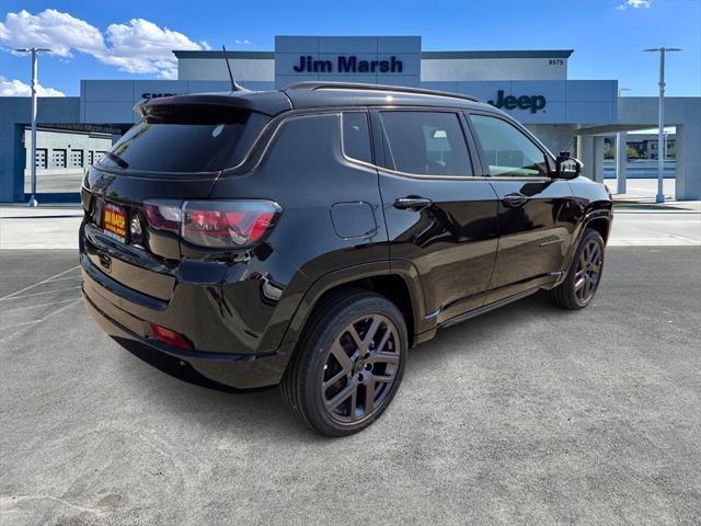 new 2025 Jeep Compass car, priced at $42,580