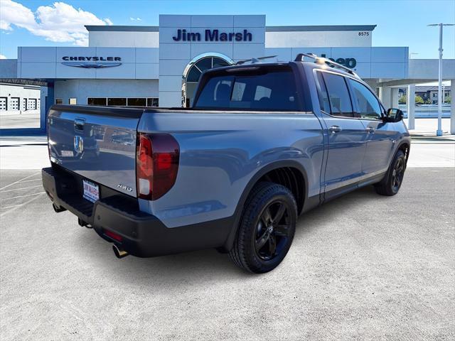 used 2023 Honda Ridgeline car, priced at $35,988