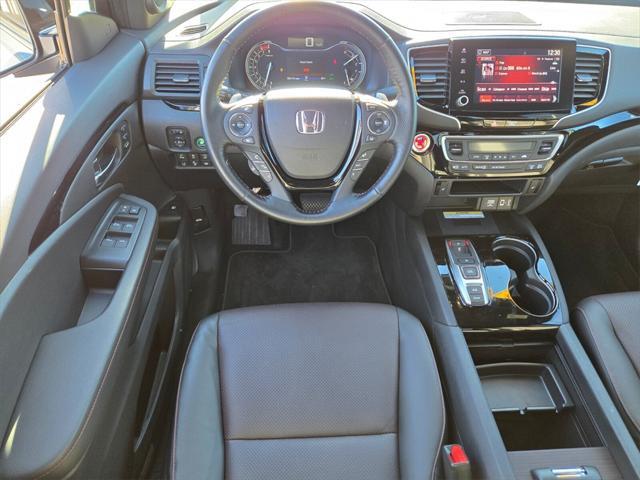 used 2023 Honda Ridgeline car, priced at $35,988