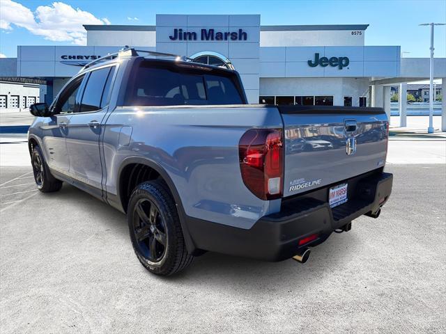 used 2023 Honda Ridgeline car, priced at $35,988