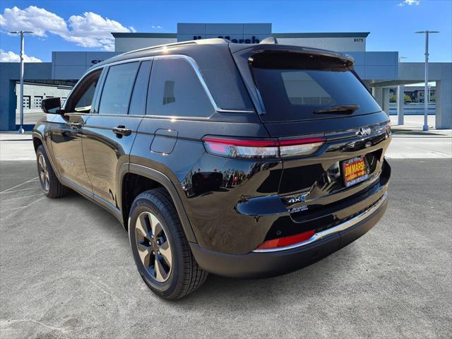 new 2025 Jeep Grand Cherokee 4xe car, priced at $55,880