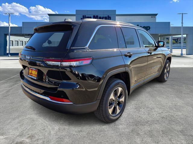 new 2025 Jeep Grand Cherokee 4xe car, priced at $50,230