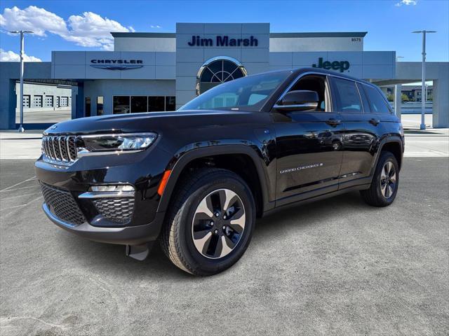 new 2025 Jeep Grand Cherokee 4xe car, priced at $50,230