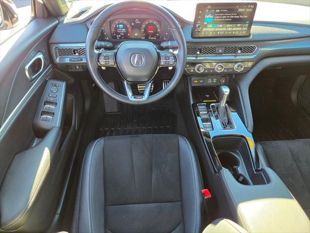 used 2024 Acura Integra car, priced at $29,988