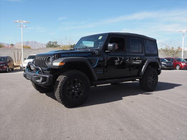 new 2023 Jeep Wrangler car, priced at $57,622