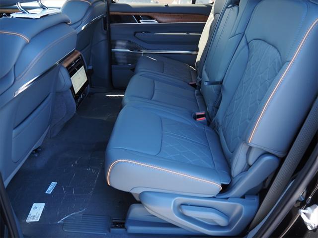 new 2024 Jeep Grand Wagoneer car, priced at $103,885
