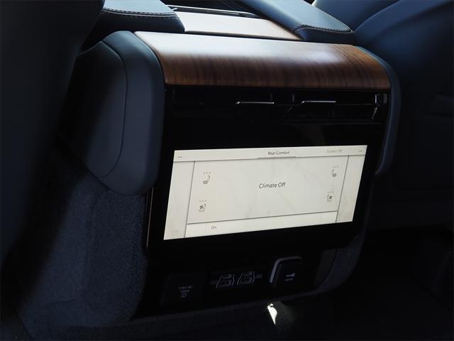 new 2024 Jeep Grand Wagoneer car, priced at $103,885