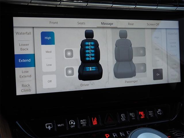 new 2024 Jeep Grand Wagoneer car, priced at $103,885