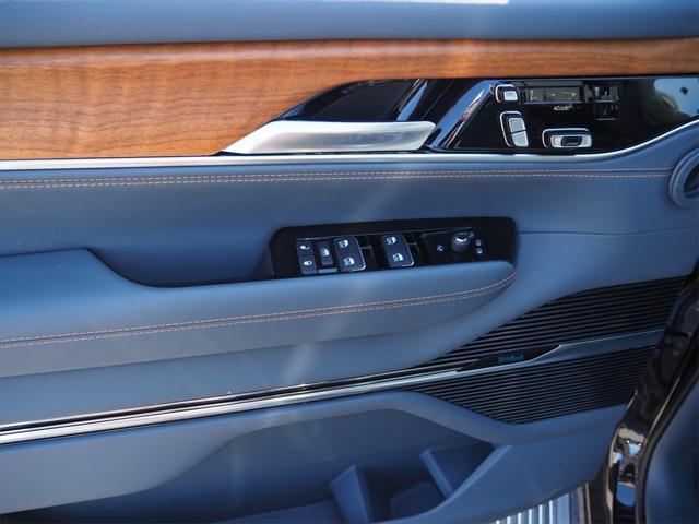 new 2024 Jeep Grand Wagoneer car, priced at $103,885