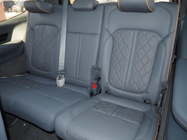 new 2024 Jeep Grand Wagoneer car, priced at $103,885