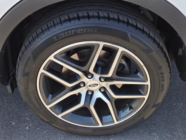 used 2017 Ford Explorer car, priced at $19,705