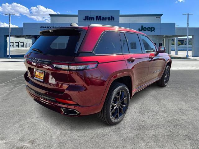 new 2025 Jeep Grand Cherokee 4xe car, priced at $62,825