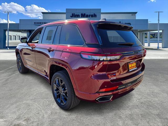 new 2025 Jeep Grand Cherokee 4xe car, priced at $62,825