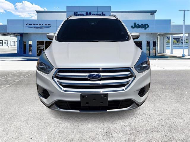 used 2018 Ford Escape car, priced at $14,688